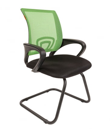 Офисное кресло Chairman 696 V Сетка TW-31 Зеленый_0