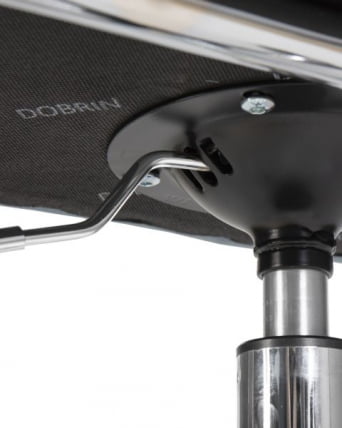 Офисное кресло для персонала ДОБРИН ТЕРРЙ (пудрово-голубой велюр (МДЖ9-74)) 2 шт / DOBRIN TERRY (MJ9-74))_10