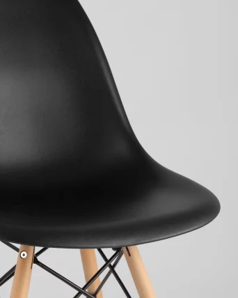 Стул Eames Style DSW Черный_7