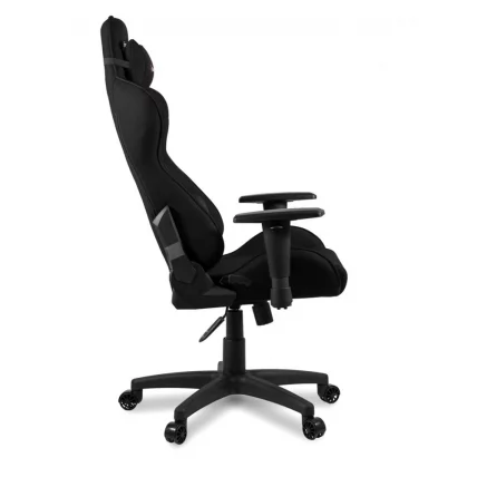 Геймерское кресло Arozzi Mezzo V2 Fabric Black_2