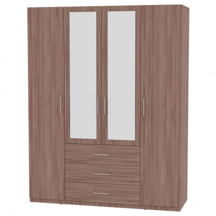 Шкаф распашный R-230х180х45-3-M(ЯШТ)_0