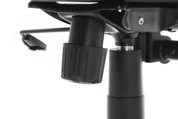 Кресло Оливер РCХ В-203АC Черный пластик/Черный / Oliver RCH W-203AC_13