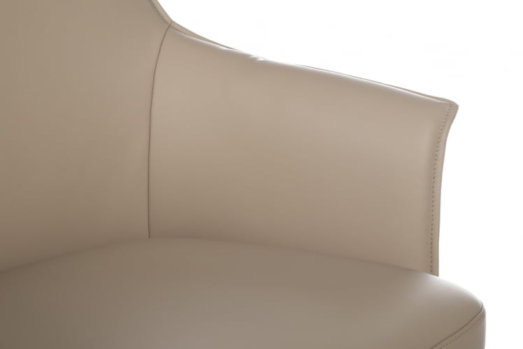Кресло Rosso A1918 Светло-бежевый_6