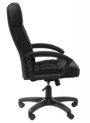 Кресло руководителя Бюрократ T-9908AXSN-Black_2