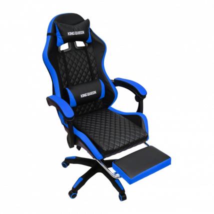 Кресло 892-1 цвет черный/синий с массажем 892-1-black-blue-mass Кресло 892-1 цвет черный/синий с массажем 892-1-black-blue-mass_6
