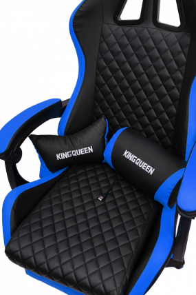 Кресло 892-1 цвет черный/синий с массажем 892-1-black-blue-mass Кресло 892-1 цвет черный/синий с массажем 892-1-black-blue-mass_7