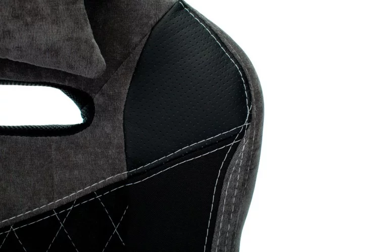 Кресло игровое Бюрократ VIKING 6 KNIGHT B FABRIC Черный Кресло игровое Бюрократ VIKING 6 KNIGHT B FABRIC Черный_8