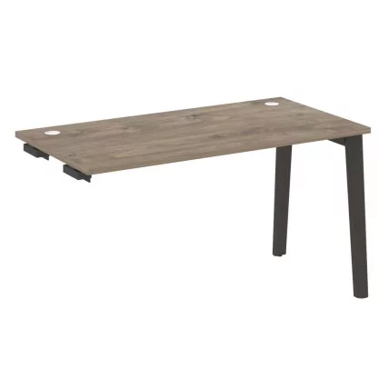 Стол-приставка с опорным элементом ONIX WOOD OW.SPR-3.7 Тиквуд Темный/Темный_0
