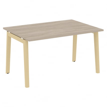 Стол переговорный (1 столешница) ONIX WOOD OW.PRG-1.3 Дуб Аттик/Светлый_0