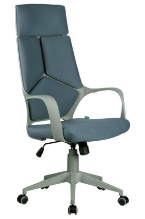 Кресло Iq Rv RCH 8989 Серый пластик/Серый_0