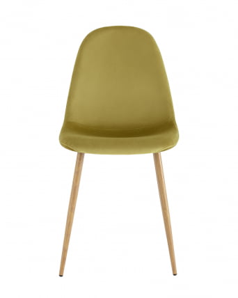 Стул Валенсия СН велюр Фисташковый / SN_1