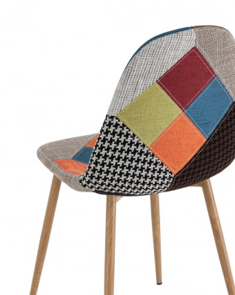 Стул Валенсия СН Пэчворк / SN_5