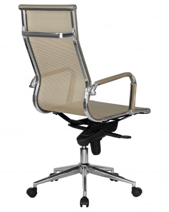 Офисное кресло для персонала DOBRIN CARTER (бежевый (22039))_3