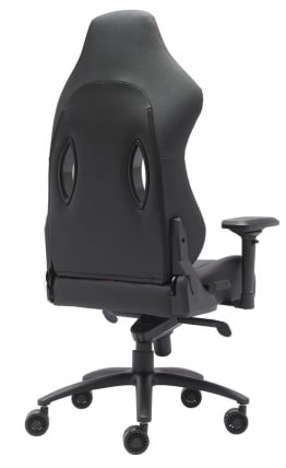 Кресло геймерское Everprof Jaguar Экокожа Красный Кресло геймерское Everprof Jaguar Экокожа Красный_3