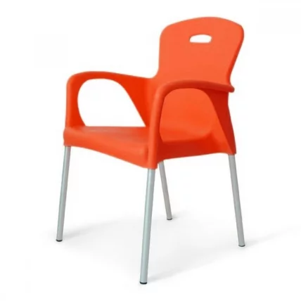 Стул пластиковый XRF-065-BO Orange_0