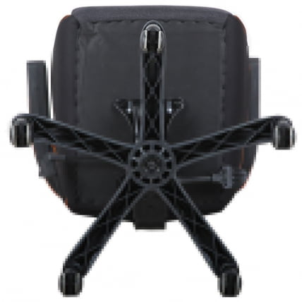 Кресло компьютерное BRABIX Techno Pro GM-003 Черно-серый/оранжевый_7