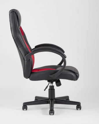 Геймерское кресло TopChairs Renegade Красный_3