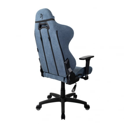 Геймерское кресло Arozzi Torretta Soft Fabric Blue_5