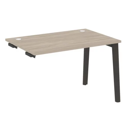 Стол-приставка с опорным элементом ONIX WOOD OW.SPR-2.8 Дуб Аттик/Темный_0