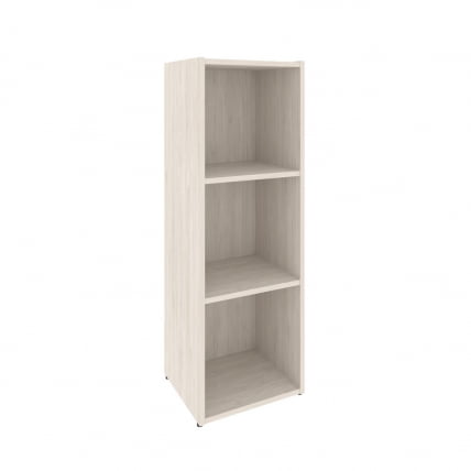 Модуль основной 3 ячейки LOCKER plus LK.OM-3 Денвер Светлый_0