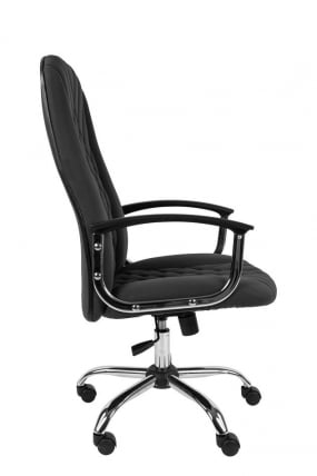 Кресло офисное RCH 1187-1 S Бордовое_2
