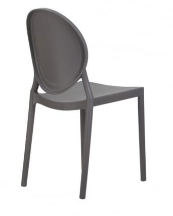 Стул обеденный DOBRIN ALBERT (цвет серый) 4 шт_4