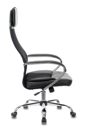 Кресло руководителя Бюрократ CХ-608СЛ/БЛАCК / CH-608SL/BLACK_2