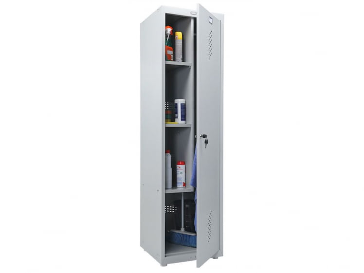 Шкаф хозяйственный металлический MD LS-11-50_2