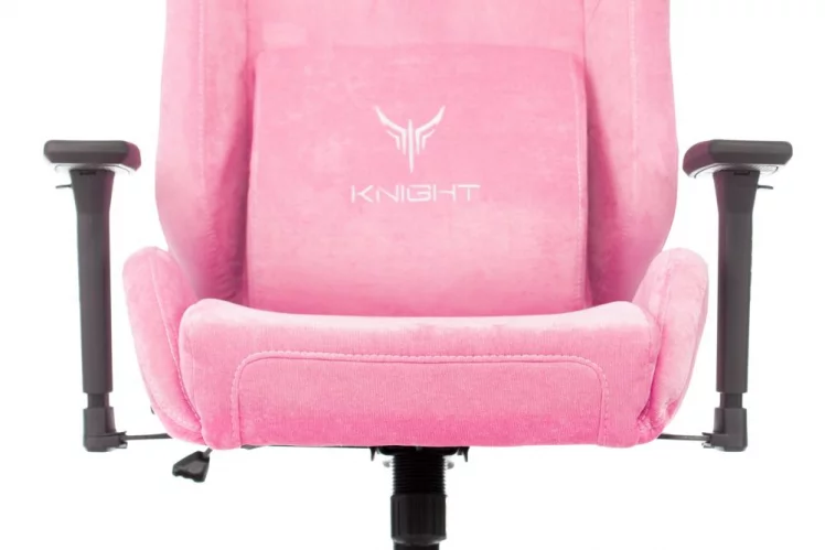 Геймерское кресло KNIGHT N1 PINK Геймерское кресло KNIGHT N1 PINK_6