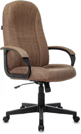 Кресло руководителя Бюрократ T-898/414-BROWN Коричневый 38-414_0