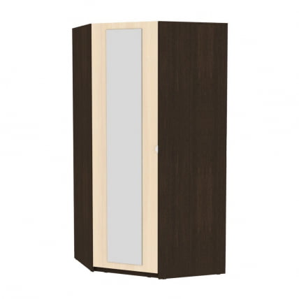 Шкаф распашный YR-198х1034-TR-M(Венге-ДМ-3)_0