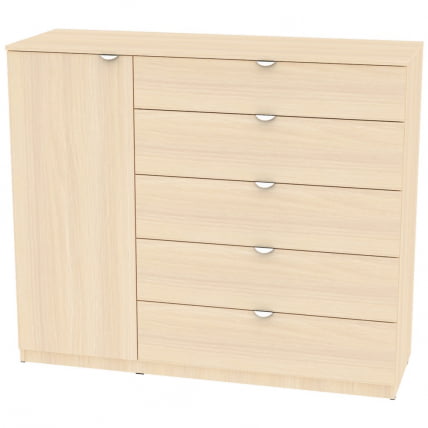 Комод Калисто(K40)1147х1352х468ручкаторцеваяTR-2(ДМ) Комод Калисто(K40)1147х1352х468ручкаторцеваяTR-2(ДМ)_0