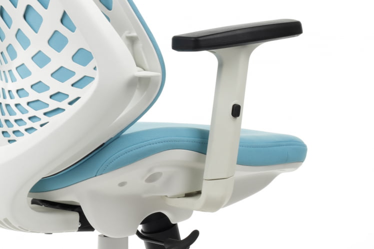 Кресло КСпресс CКС1361М Белый Пластик/Синий / Xpress CX1361М_8