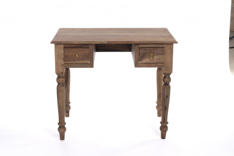 Письменный стол Бомбей ( BC-STUDY ) палисандр, 90*60*76, Natural tinted (натуральный тонированный) Письменный стол Бомбей ( BC-STUDY ) палисандр, 90*60*76, Natural tinted (натуральный тонированный)_1