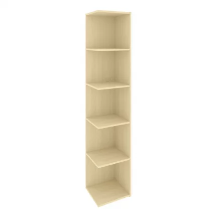 Модуль приставной 5 ячеек LOCKER plus LK.PM-5 Клен_0