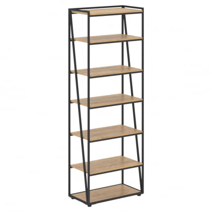 Каркас стеллажа LOFTIS LMHC 80 Дуб Бофорд_0