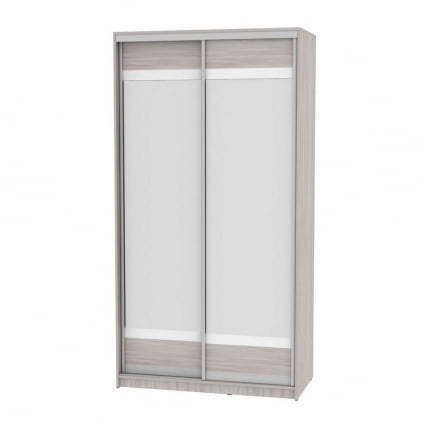 Шкаф-купе Б-220х120х60-3(ЯШС-Д10Д10) / B-220х120х60-3(ЯШС-D10D10)_0