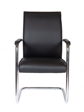 Конференц-кресло Мира блэк CФ / Мйра CФ блаcк 1016 блаcк / CF Myra CF black black_1