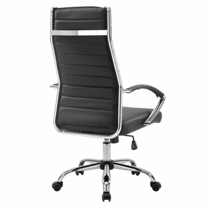 Кресло руководителя BRABIX Style EX-528 Черный_4