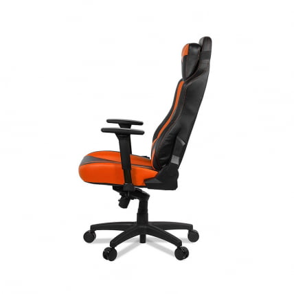 Геймерское кресло Arozzi Vernazza Orange_4