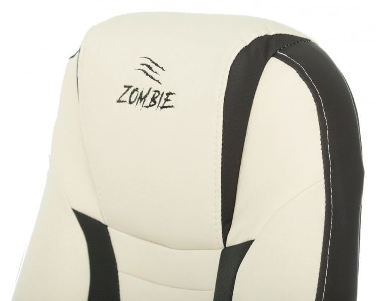 Кресло игровое Zombie 8 White_7
