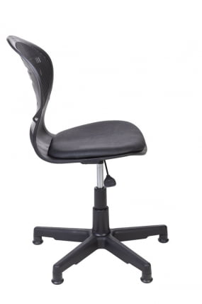 Кресло офисное RCH 1120 PL Black Черное_1