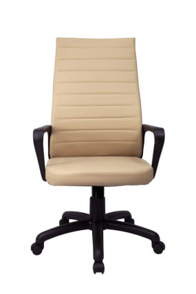 Кресло офисное RCH 1165-4 S PL Коричневое_0