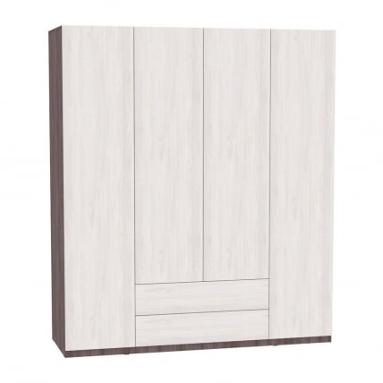 Шкаф распашный Р-198х180х45-2-ПО(ЯАТ-ЯАС) / R-198х180х45-2-PO(ЯАТ-ЯАС)_0