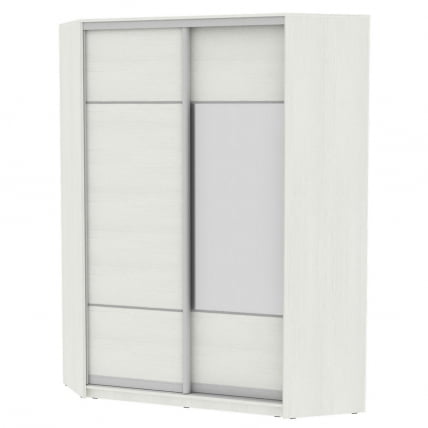 Шкаф-купе YA-198х1250-3(ВД-D4D3)_0