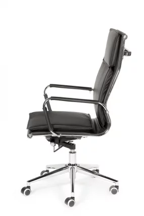 Кресло офисное Харман H-101 Black Кресло офисное Харман H-101 Black_3