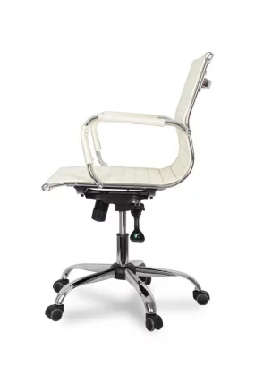 Кресло для персонала CLG-620 LXH-B Beige_3
