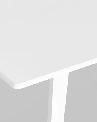 Стол обеденный ГУДИ 120х75 Белый / GUDI_4