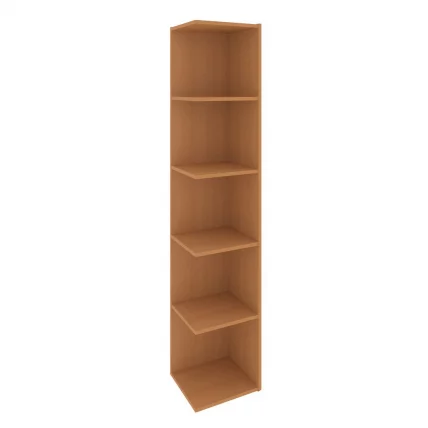 Модуль приставной 5 ячеек LOCKER plus LK.PM-5 Груша Ароза_0