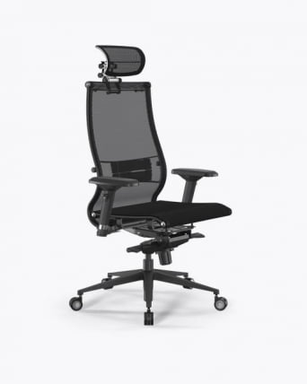 Кресло компьютерное Samurai L2-9D - TS /Kb00/Nb00/D04P/H13mM-3D(M06.B11.G22.W04)_0